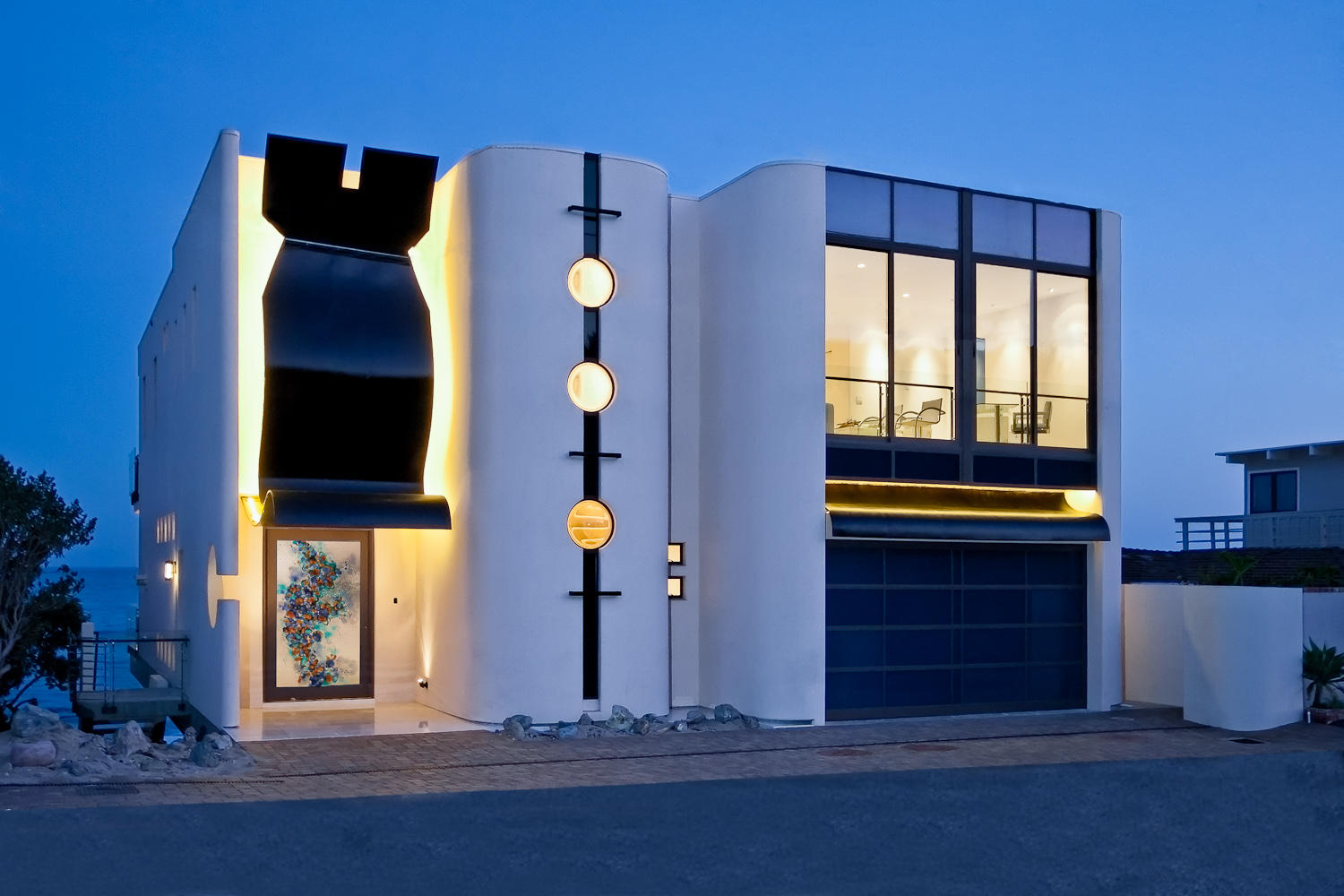 Dolphin House